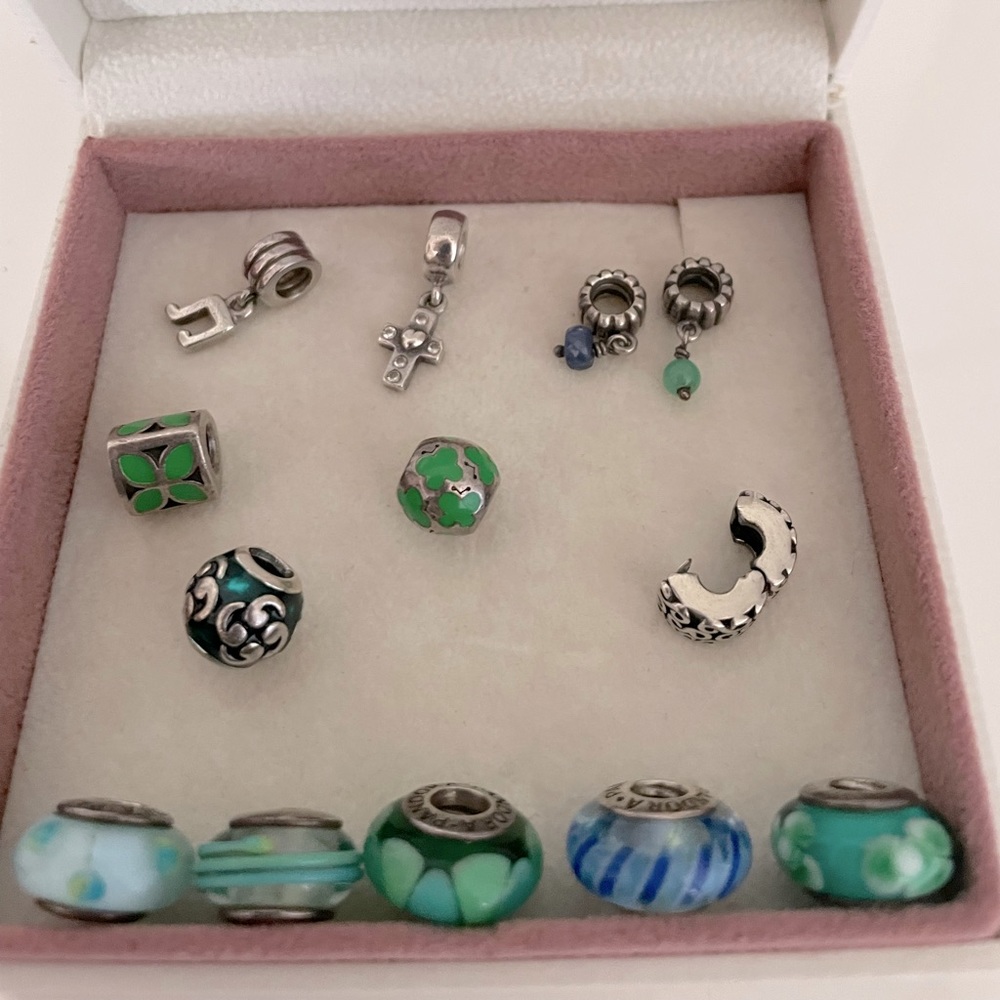 Pandora Charms